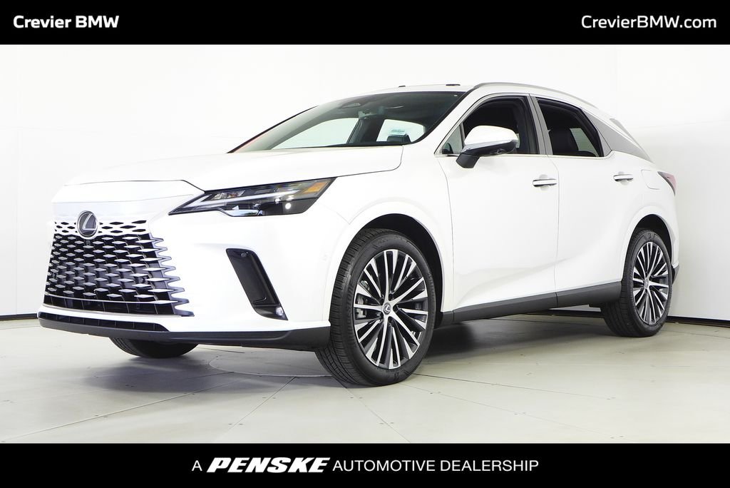 2025 Lexus RX 350h 350h Premium Plus AWD's photo
