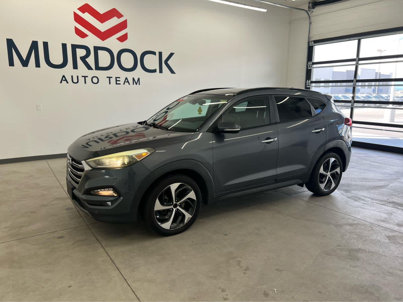 2016 Hyundai Tucson Limited FWD's photo