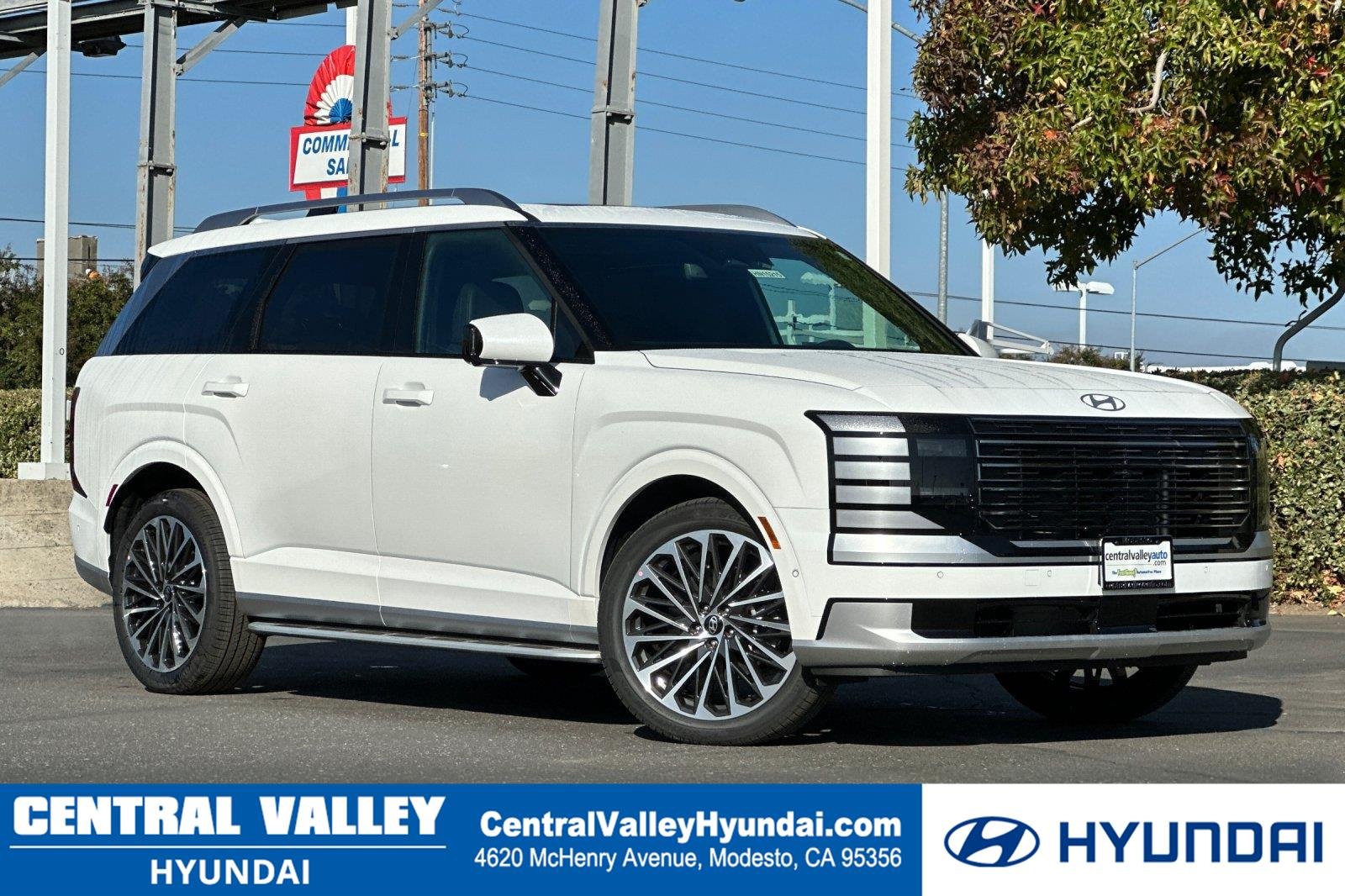 2026 Hyundai Palisade Calligraphy - Photo 30