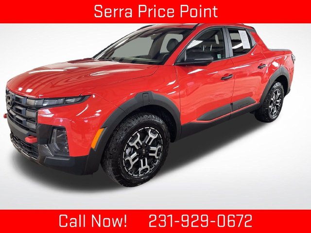 2026 Hyundai Santa Cruz XRT