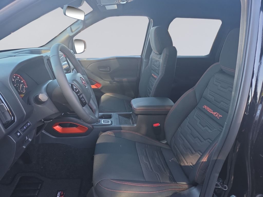 New 2026 Black Nissan PRO-4X image 15