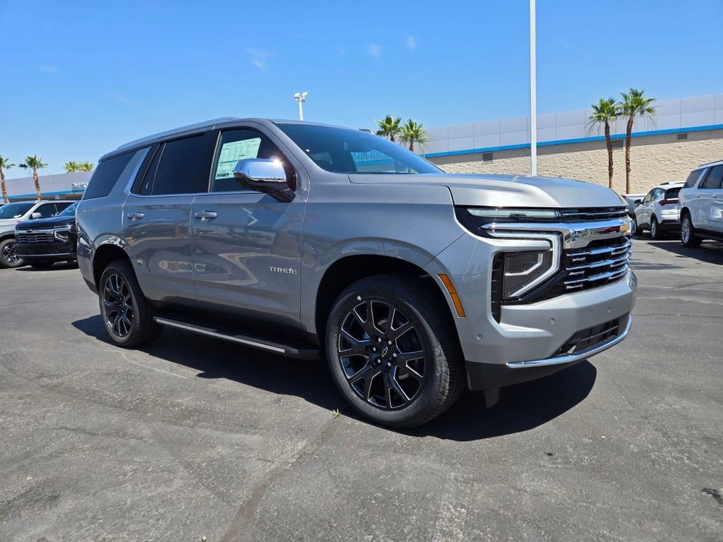 2026 Chevrolet Tahoe Premier 4WD's photo