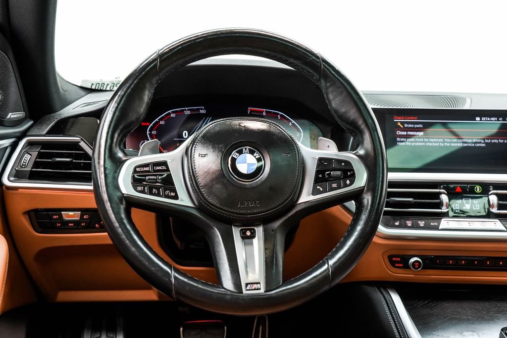 Used 2023 White BMW 430i xDrive Gran Coupe image 21