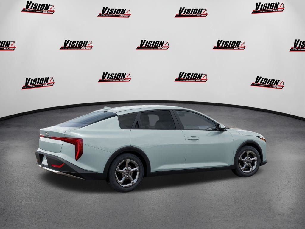 New 2026 Gray Kia LXS image 6