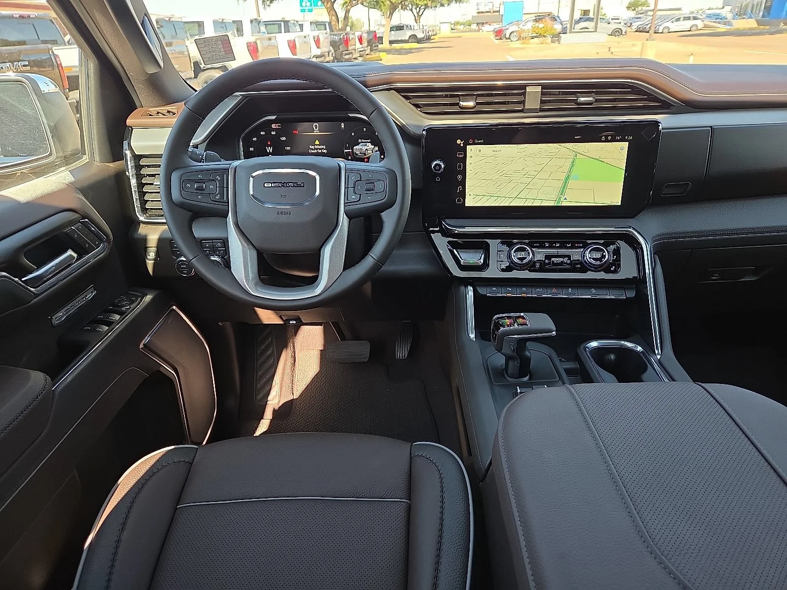 New 2026 Coastal Dune GMC Denali image 11