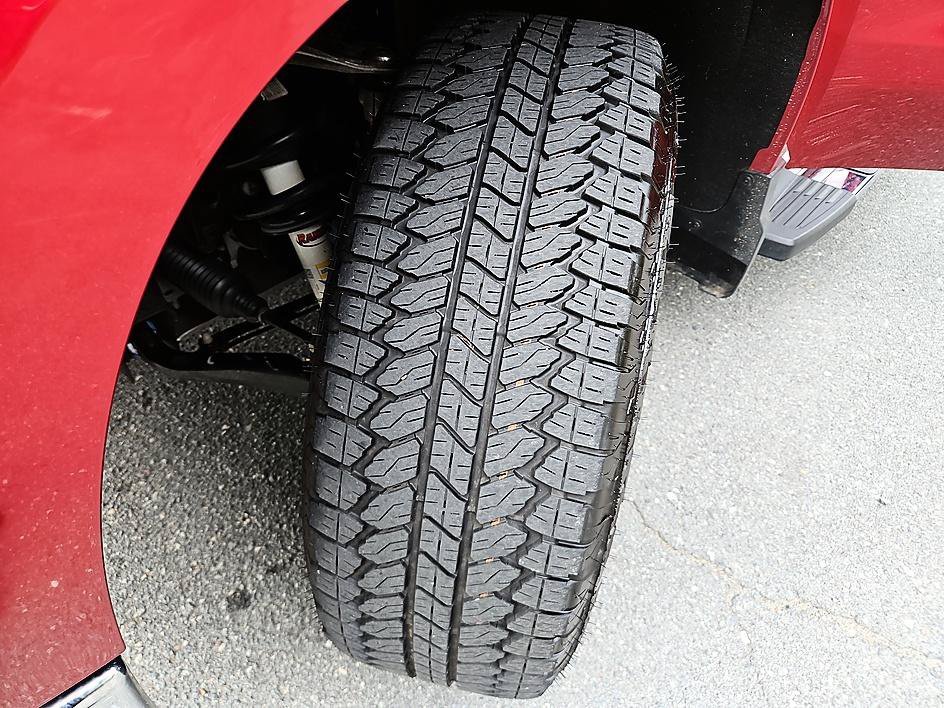 Used 2025 Radiant Red Tintcoat Chevrolet LTZ image 29