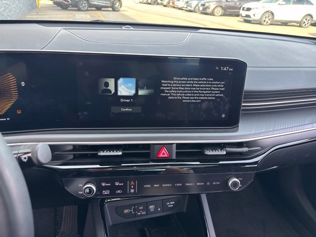 Certified Used 2025 White Kia GT-Line image 19