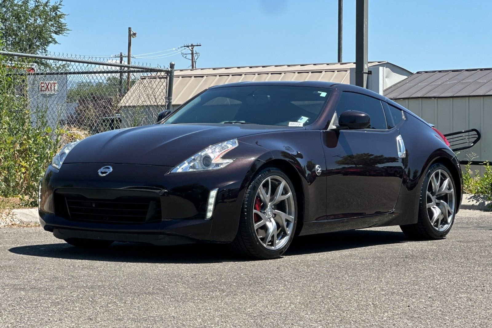 Used 2014 Red Nissan Touring image 8