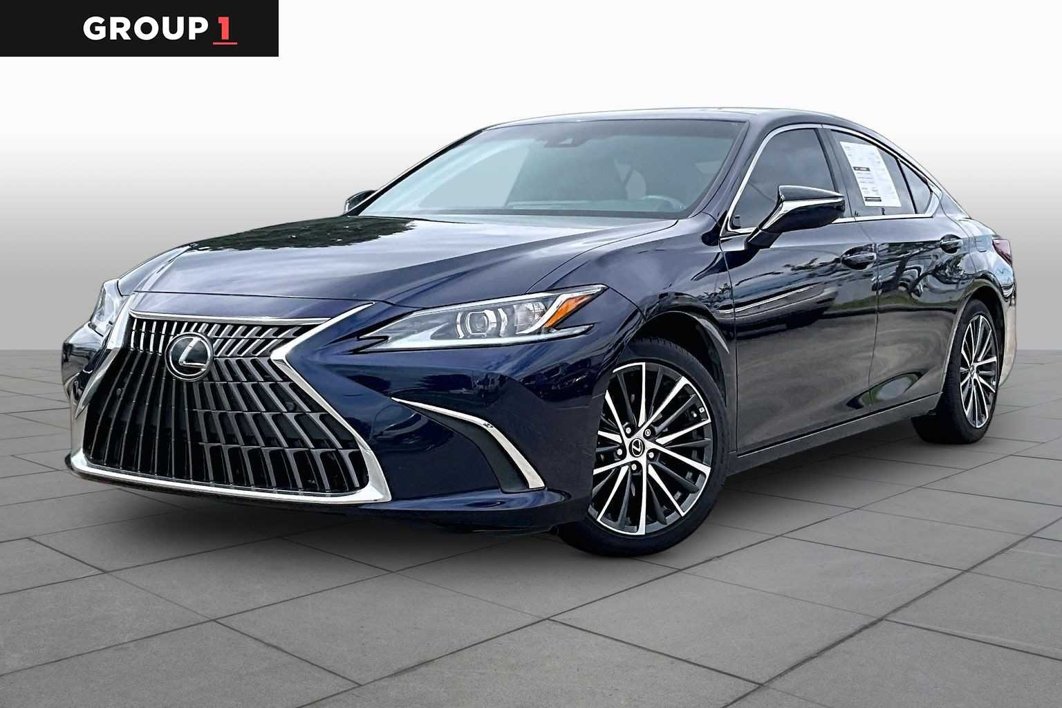 2022 Lexus ES 350 