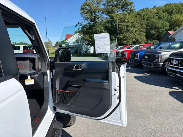 New 2026 Oxford White Ford Raptor® image 33