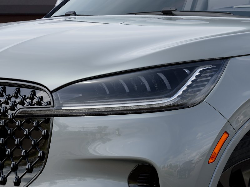 New 2027 Avalanche Gray Clearcoat Lincoln Reserve image 18