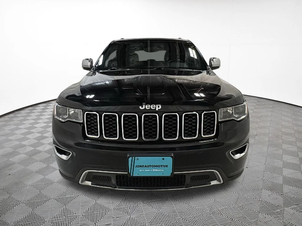 2022 Jeep Grand Cherokee WK Limited - Photo 3