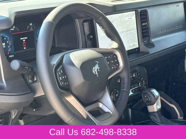 New 2026 Oxford White Ford Badlands® image 49