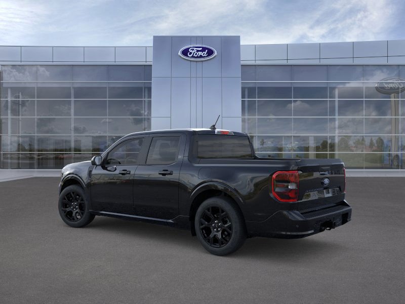 New 2026 Shadow Black Ford Lobo™ image 4