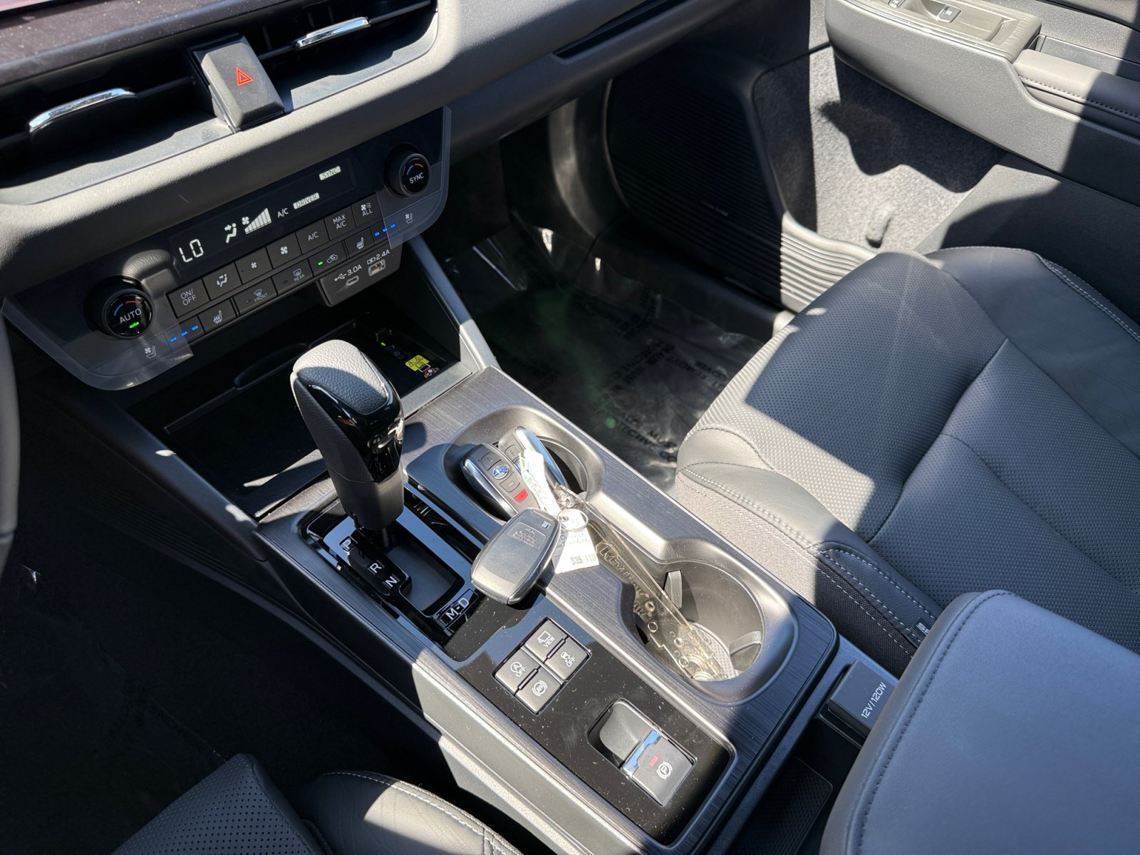 New 2026 River Rock Pearl Subaru Touring XT image 13