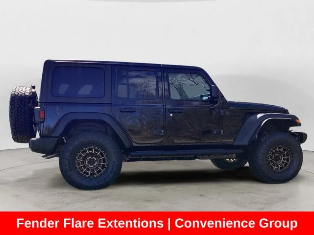 New 2026 Black Clearcoat Jeep 4-DOOR SPORT S image 7