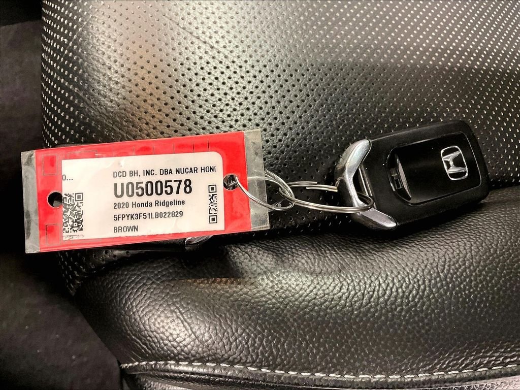 Used 2020 Brown Honda RTL image 31