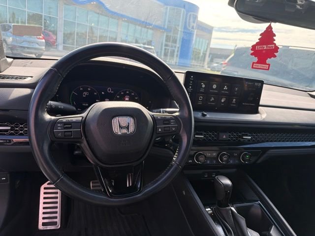 2024 Honda Accord Hybrid Sport - Photo 15
