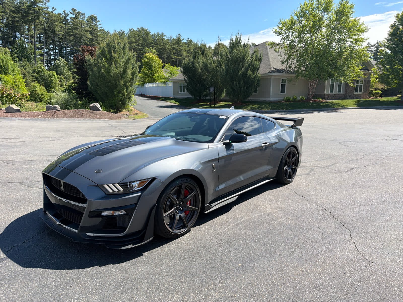 2022 Ford Mustang Shelby GT500's photo