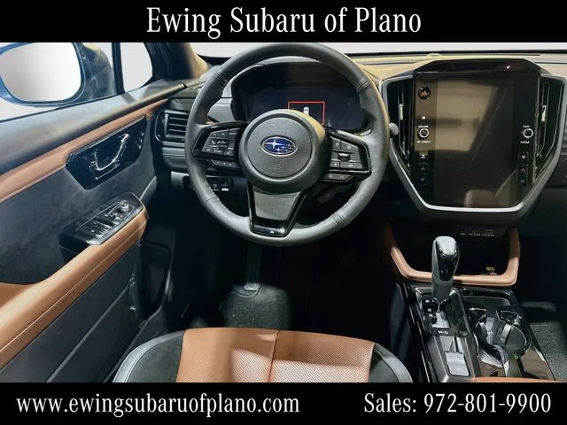 New 2026 RIVER ROCK PEARL Subaru Touring Hybrid image 24