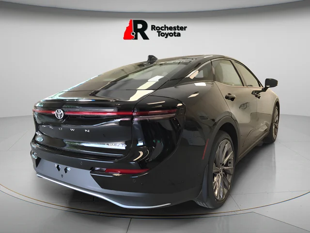 Used 2026 Black Toyota Limited image 3