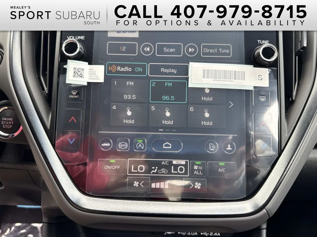 New 2026 MAGNETITE GRAY PEARL Subaru Sport image 31