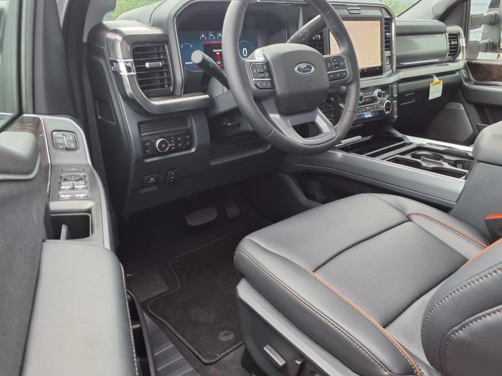 2025 Ford F-250 Super Duty Lariat - Photo 14