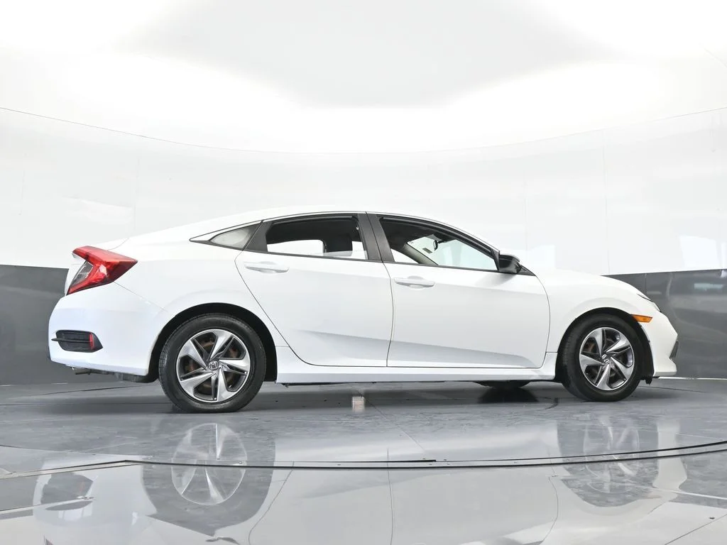 Used 2020 Platinum White Pearl Honda LX image 53