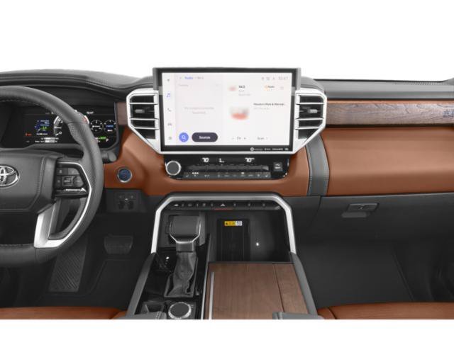 New 2026 Wind Chill Pearl <sup>1</sup> Toyota Tundra 1794 Edition image 12