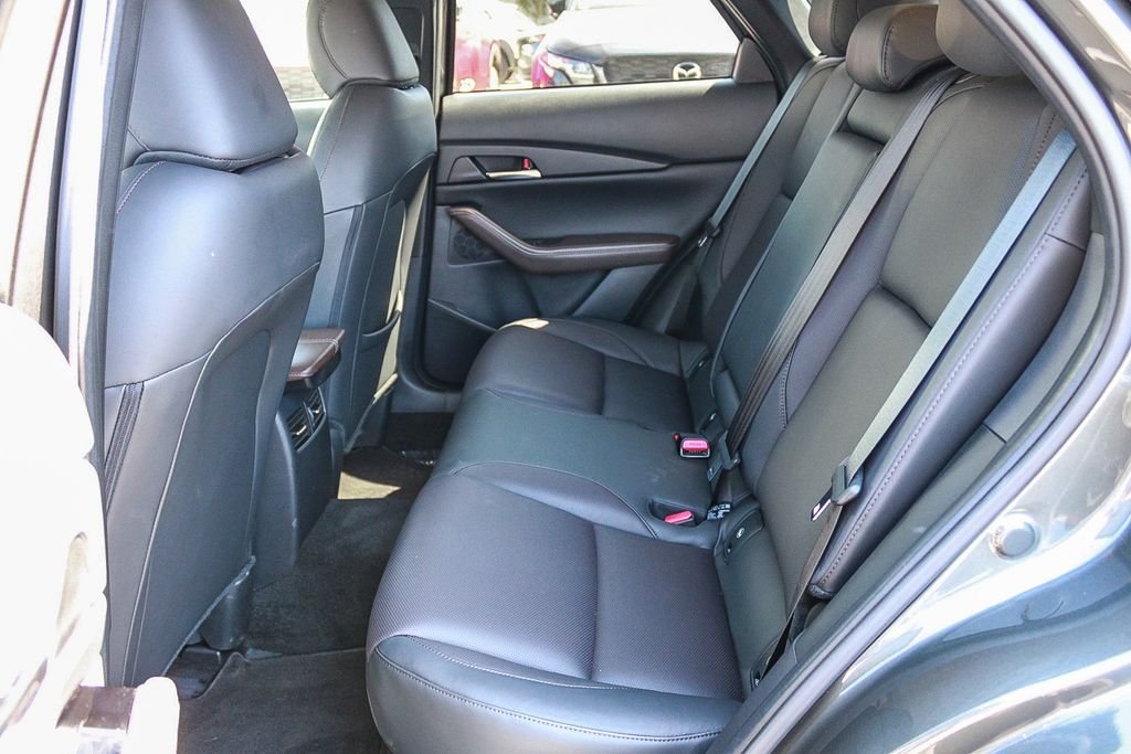 Certified Used 2025 Gray Mazda 2.5 Turbo Premium Plus Package w/Premium Plus Package image 18