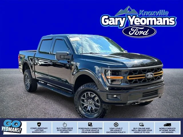 2026 Ford F-150 Tremor