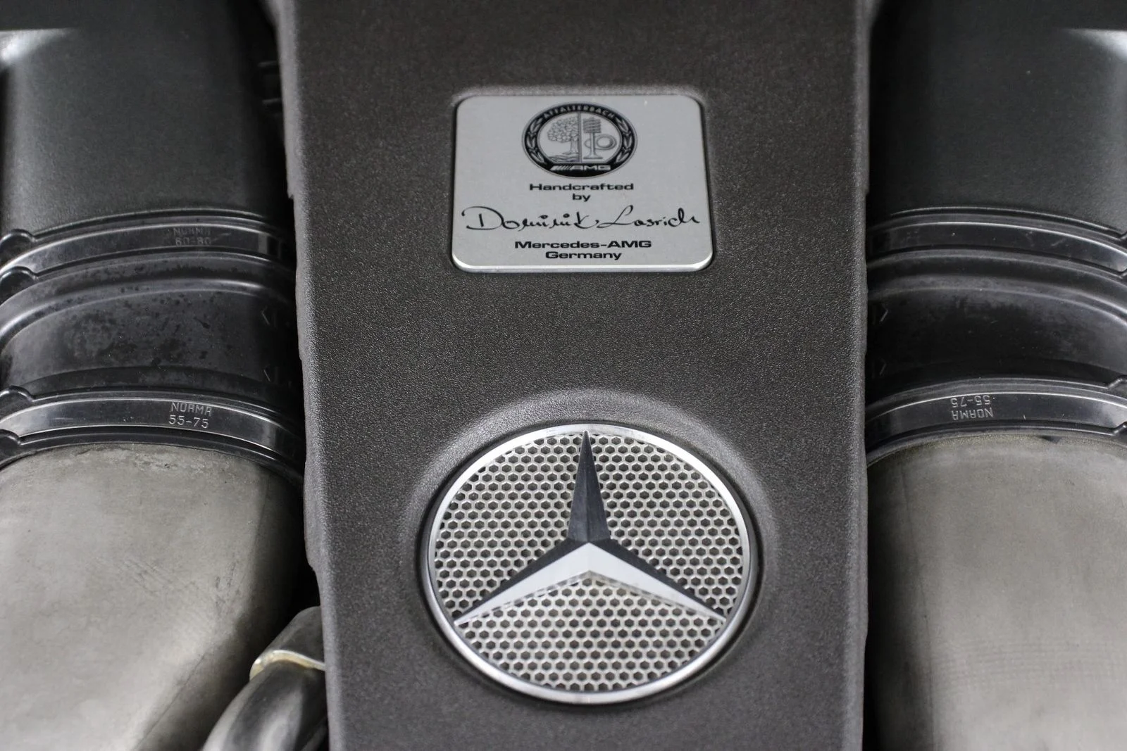 Used 2015 designo Magno Night Black Mercedes-Benz G 63 AMG® image 25