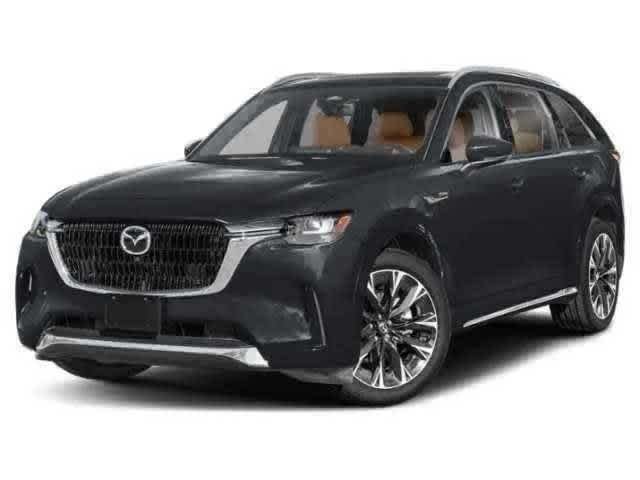 New 2026 Jet Black Mica Mazda S Premium Plus image 7