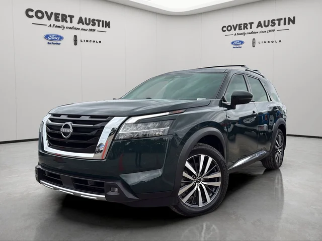 Pre-Owned 2022 Nissan Pathfinder Platinum