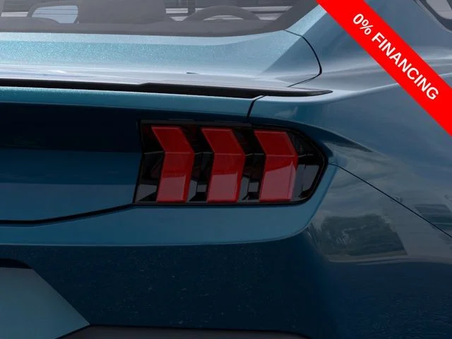 New 2026 Adriatic Blue Metallic Ford EcoBoost image 21