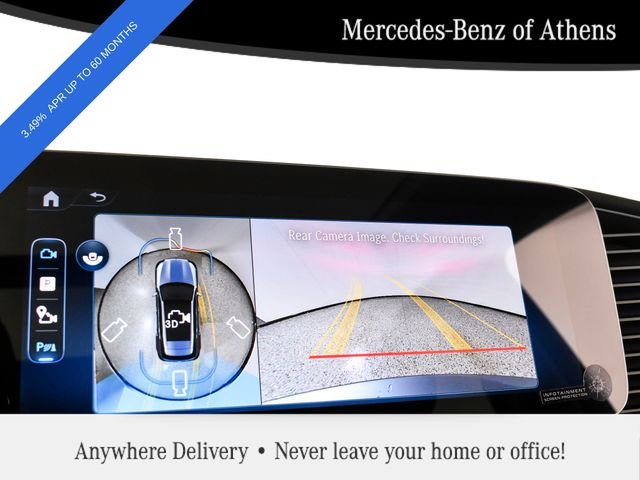 New 2026 Selenite Grey Metallic Mercedes-Benz GLE 450 image 37