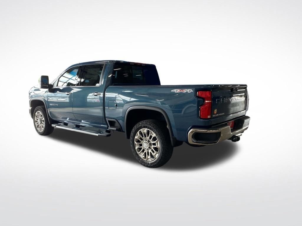 New 2026 Lakeshore Blue Metallic Chevrolet LTZ image 21