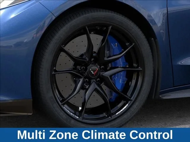 New 2027 Admiral Blue Metallic Chevrolet 3LT image 10