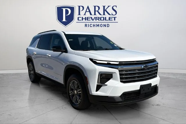 2024 Chevrolet Traverse 1LT