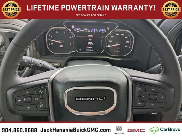 2023 GMC Sierra 3500 Denali HD Denali - Photo 28