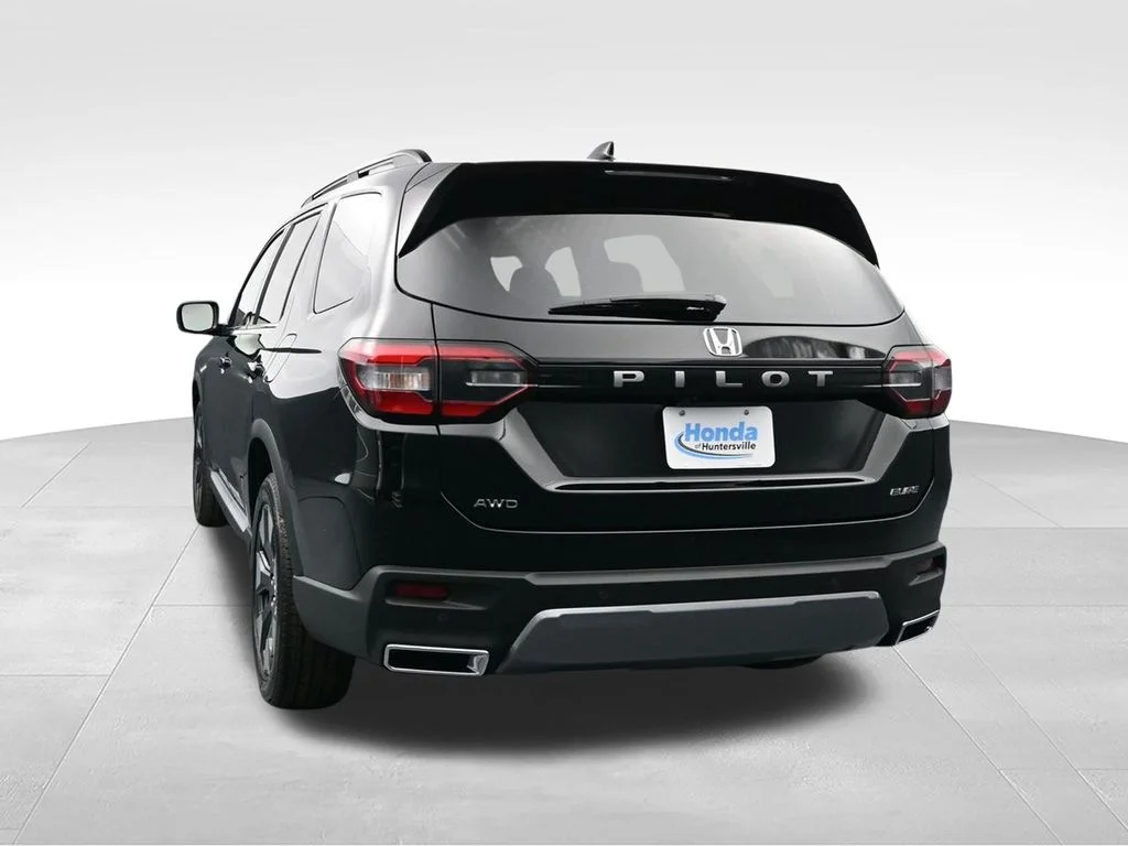 New 2026 Crystal Black Pearl Honda Elite image 6