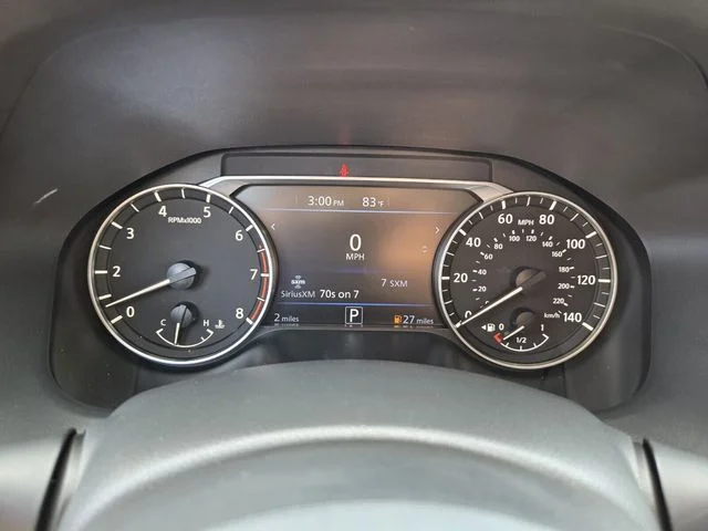 New 2026 White Nissan 2.5 SR image 20