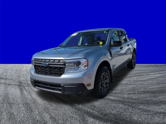 Certified Used 2024 2024 FORD MAVERICK XLT Ford XLT image 8