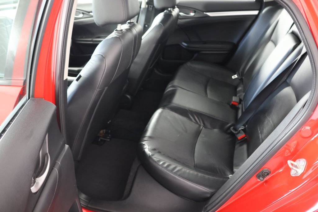 Used 2016 Red Honda EX-L image 19