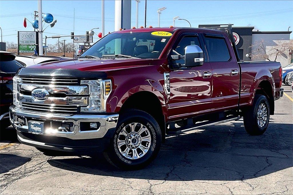 2018 FORD F-350 - Image 10