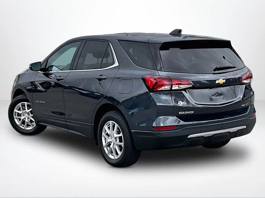 Used 2022 Gray Chevrolet LT image 14