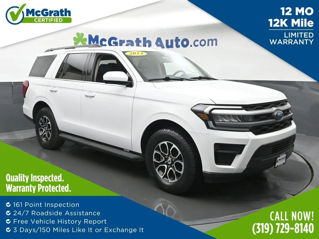 2024 Ford Expedition XLT 4x4's photo