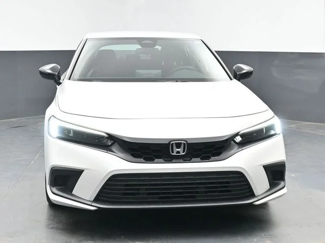 Used 2024 Platinum White Pearl Honda Sport image 3