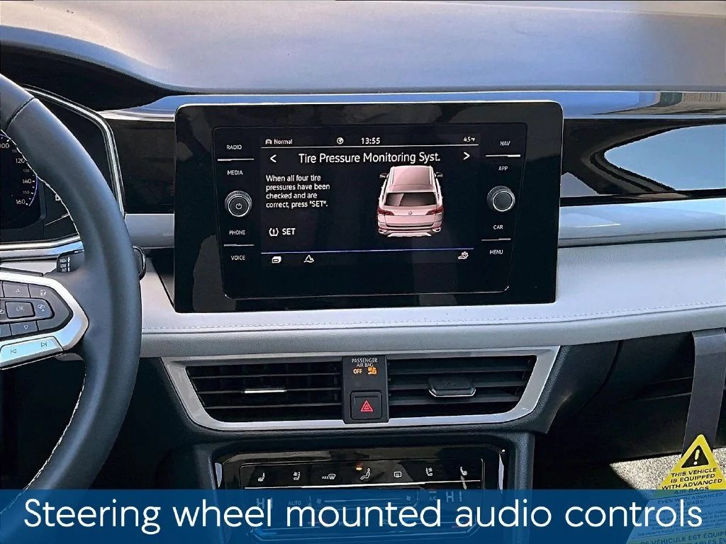 2026 Volkswagen Taos SEL - Photo 8