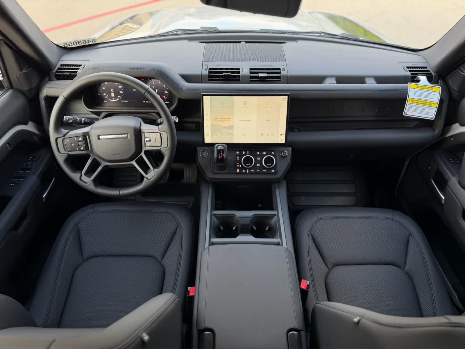 New 2026 Borasco Grey Land Rover S image 14